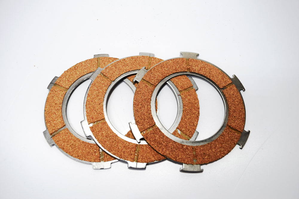 SERIE DISCHI FRIZ VESPA 125 VNA2T/VNB1T