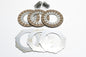 KIT DISCHI FRIZIONE GS150 56>58 CPL