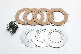 SERIE DISCHI FRIZ CPL V.GS 150-160-180SS