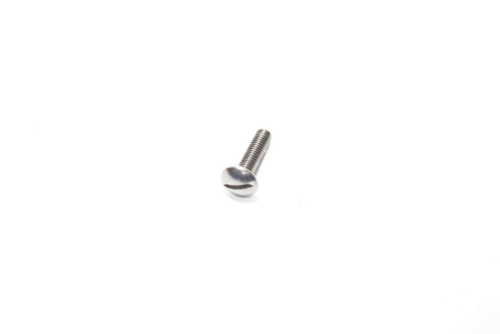 VITE FISSAGGIO CLACSON FILETTO 3MM ZINC.