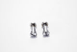 COPPIA VITI FISSAGGIO LEVE VESPA 125-GS 150