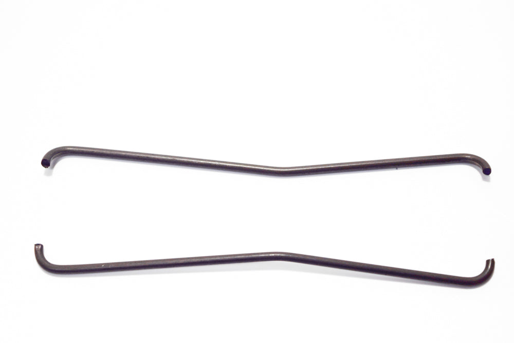 COPPIA MOLLA SOST COFANO MOTORE 125-150