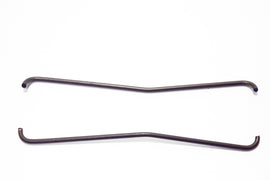 COPPIA MOLLA SOST COFANO MOTORE 125-150