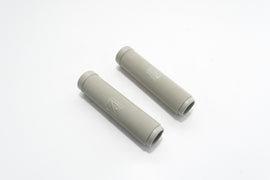 COPPIA MANOPOLE VESPA125 D25 GR V1T-V30