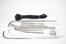 Carica l&#39;immagine nel visualizzatore di Gallery, KIT STRISCE PEDANA VESPA GS 150 005150