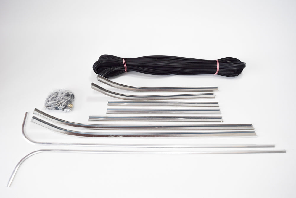 KIT STRISCE PEDANA VESPA GS 150 005151