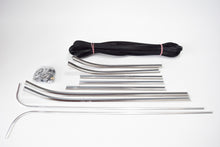 Carica l&#39;immagine nel visualizzatore di Gallery, KIT STRISCE PEDANA VESPA GS 150 005151