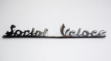 Carica l&#39;immagine nel visualizzatore di Gallery, TARGHETTA POST SPRINT VESPA SPRINT