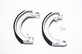 COPPIA GANASCE FRENO ANT E POST