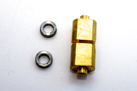 MORSETTO CAVO GAS COMAN VESPA FARO BASSO