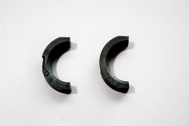 COPPIA SEMIBUSSOLA AL MANUBRIO