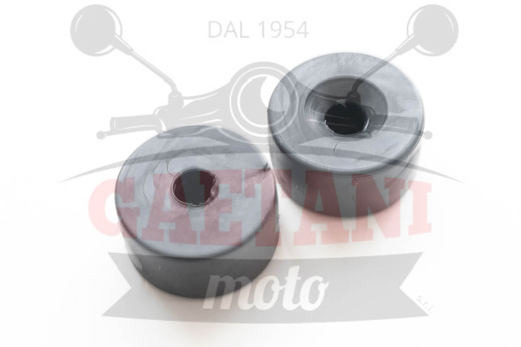 KIT 2 TAMPONI TRAVERSA SUPP.MOTORE
