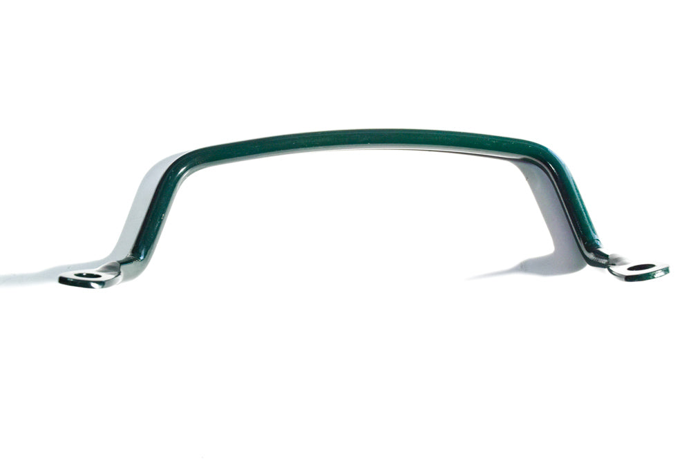 MANIGLIA VERDE SELLA VESPA L.21CM