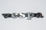 SCRITTA ANTERIORE VESPA