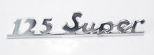 Carica l&#39;immagine nel visualizzatore di Gallery, SCRITTA POST 125 SUPER VESPA
