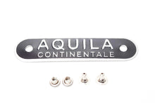 Carica l&#39;immagine nel visualizzatore di Gallery, SCRITTA &#39;AQUILA CONTINENTALE&#39; SELLA VESP