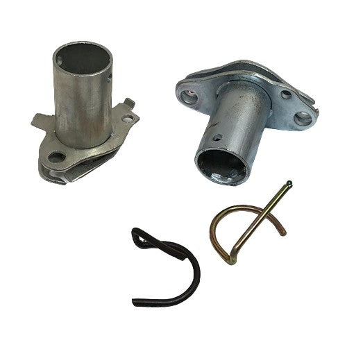 COPPIA SUPPORTI FUNE GAS-CAMBIO V.50-90
