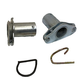 COPPIA SUPPORTI FUNE GAS-CAMBIO V.50-90