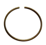 ANELLO BOCCHETTONE CARBURATORE DA 19 VESPA 50-90