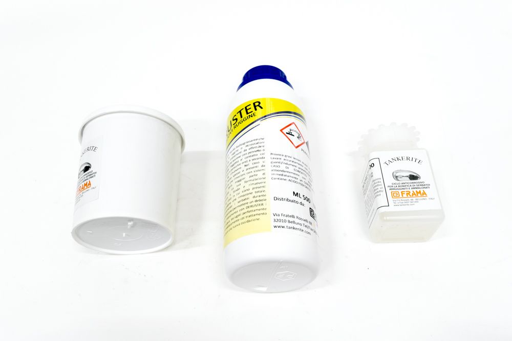 KIT TANKERITE PER SERBATOIO FINO 10LT