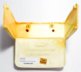 PARASPRUZZI POST BIANCO VESPA PX ARCOBAL