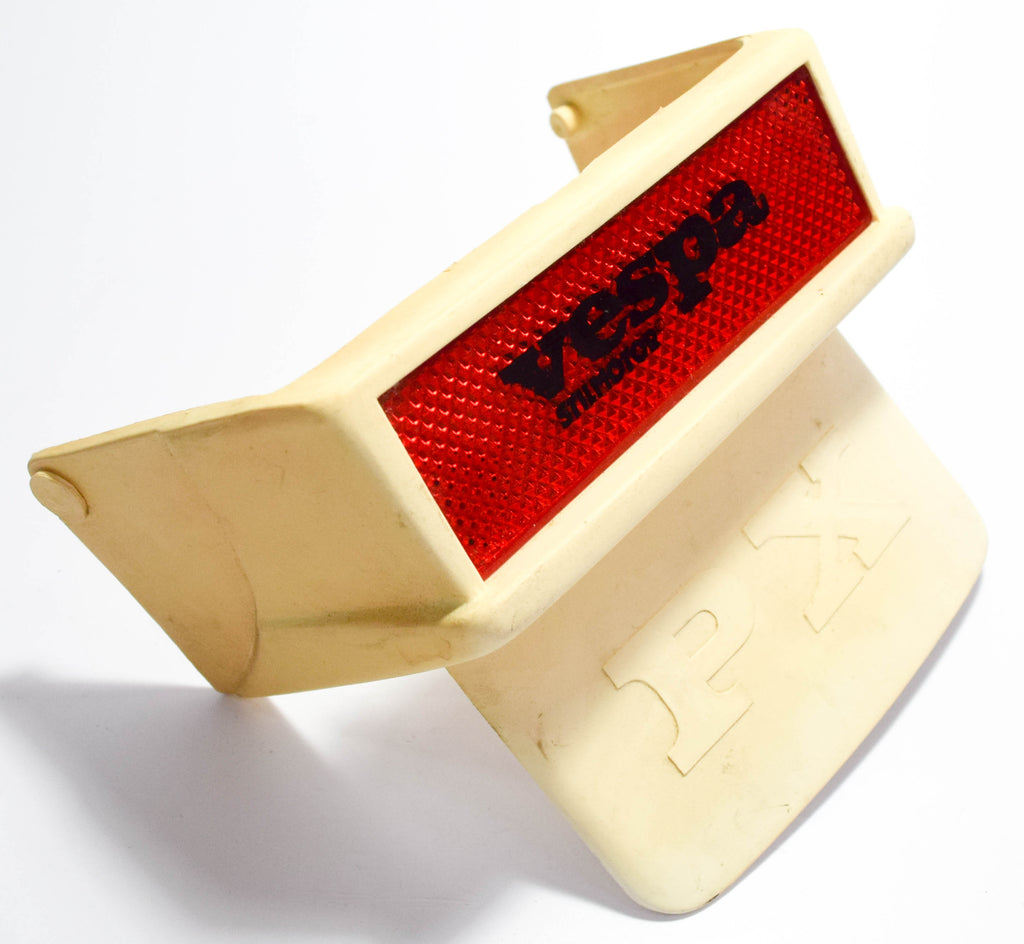 PARASPRUZZI POST BIANCO VESPA PX ARCOBAL