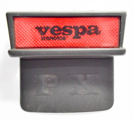 PARASPRUZZI POST NERO VESPA PX ARCOBAL