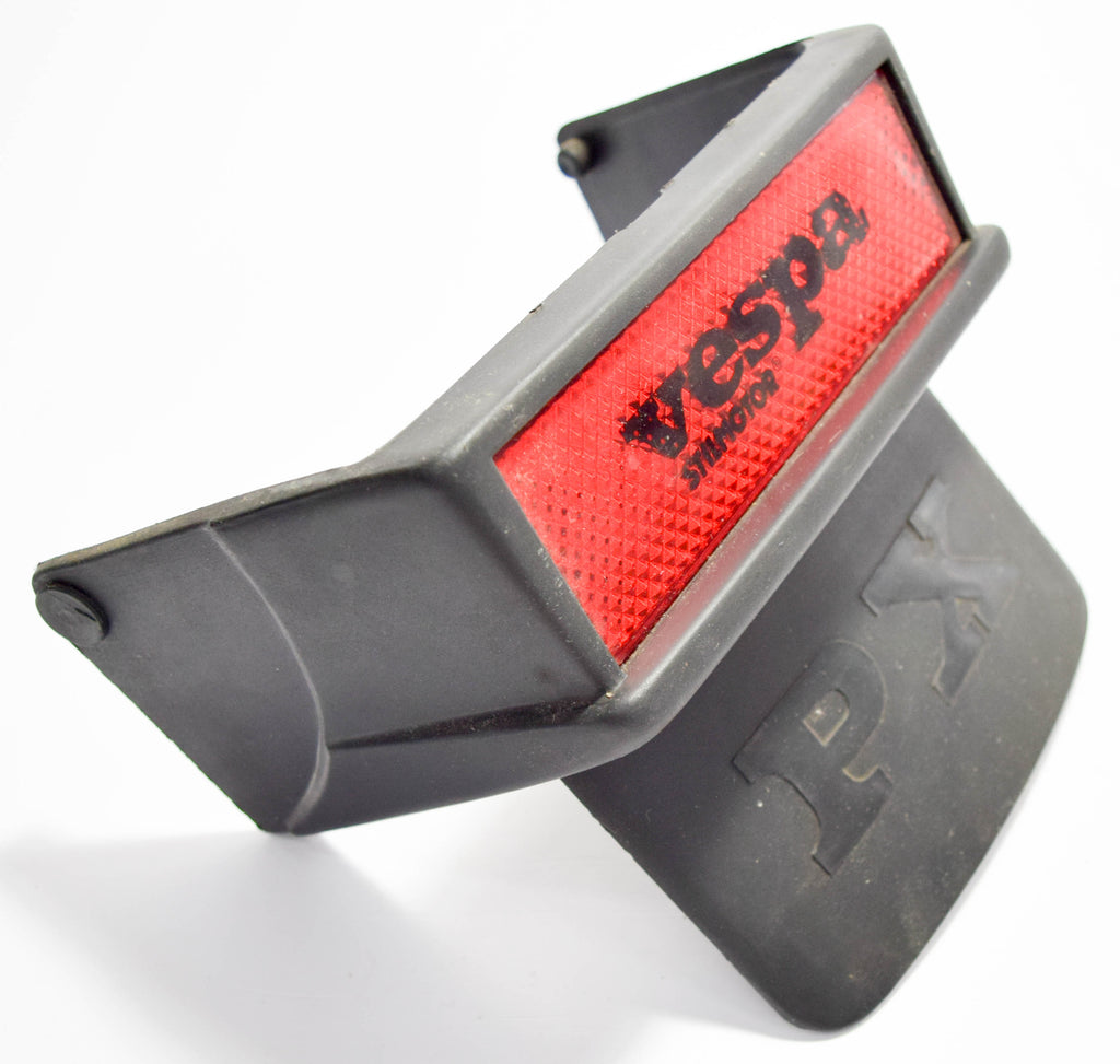 PARASPRUZZI POST NERO VESPA PX ARCOBAL