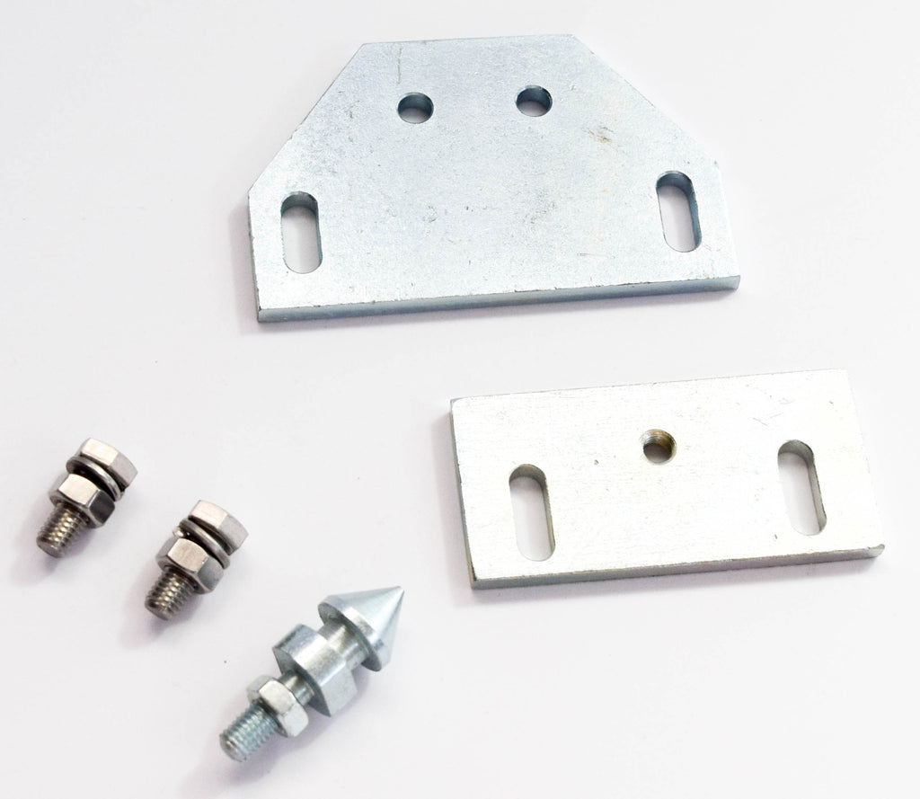 KIT PIASTRE MODIFICA MONTAGG SELLA VESPA