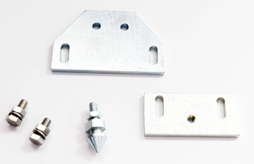 KIT PIASTRE MODIFICA MONTAGG SELLA VESPA