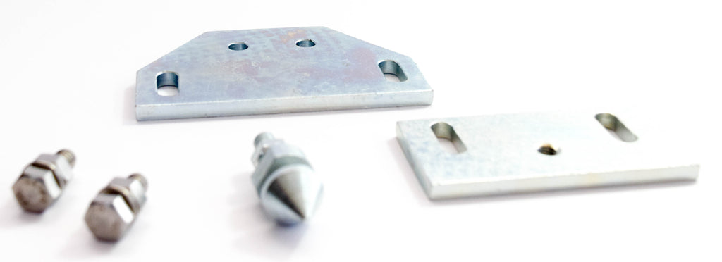 KIT PIASTRE MODIFICA MONTAGG SELLA VESPA