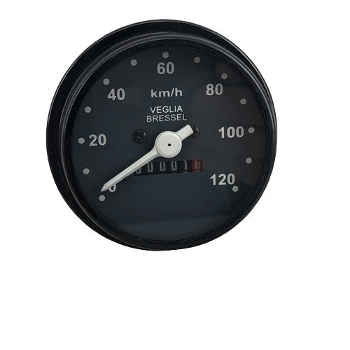 CONTAKM NERO VESPA PK 50-125 S S.120KM/H