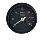 CONTAKM NERO VESPA PK 50-125 S SCALA 120KM/H