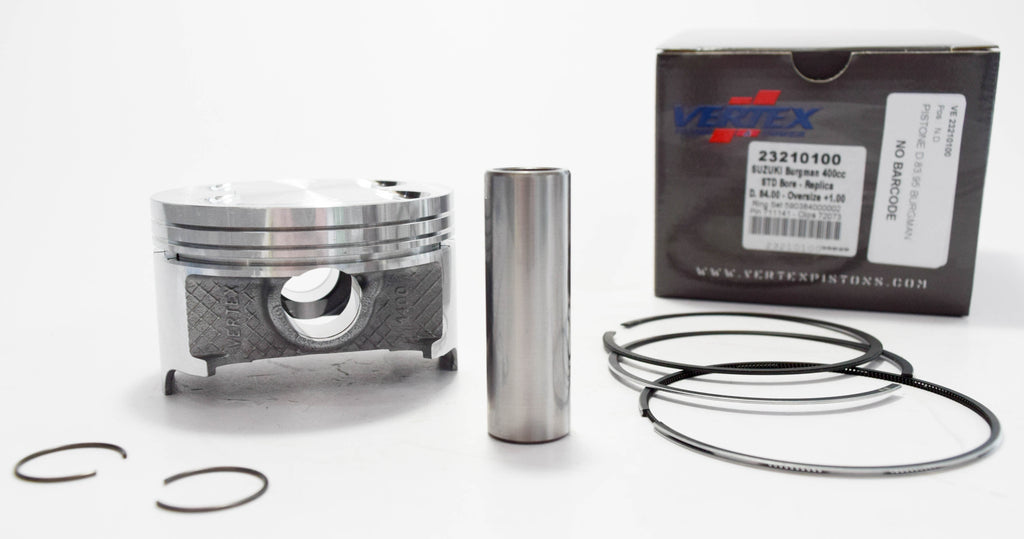 23210100 - PISTONE DIAMETRO 83
