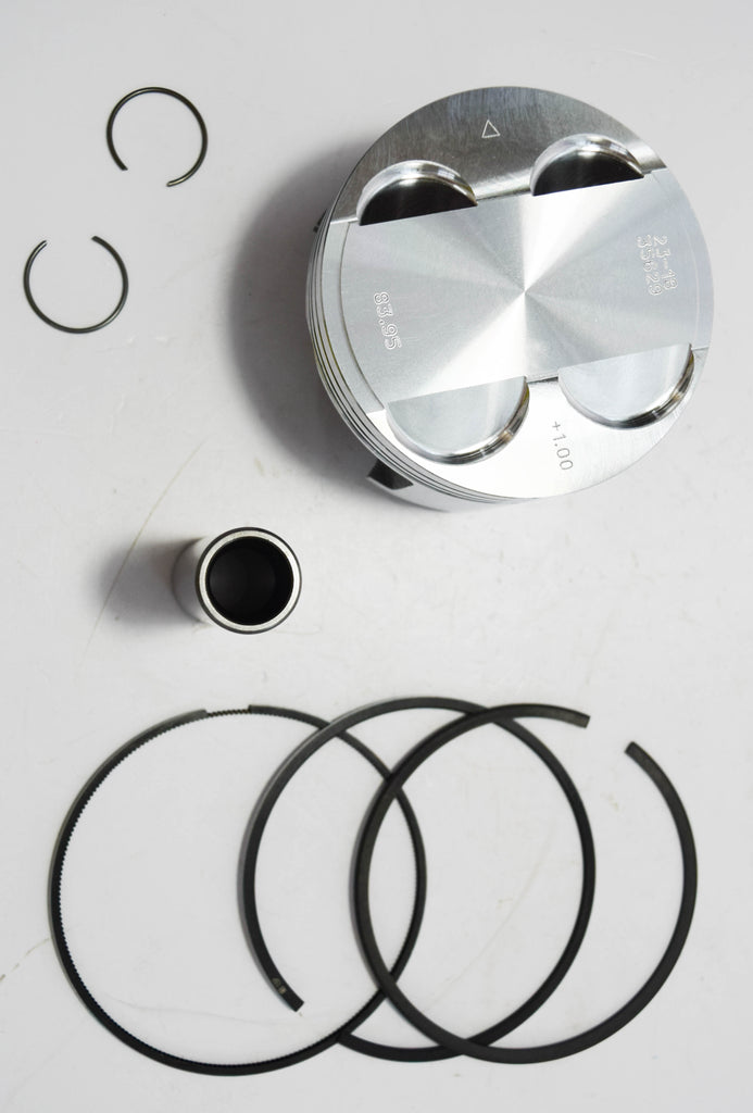 23210100 - PISTONE DIAMETRO 83