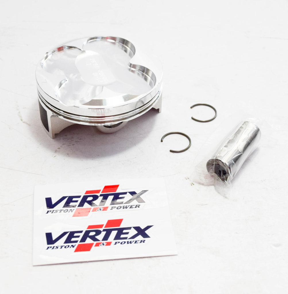 PISTONE COMPLETO 'VERTEX PISTON' DIAMETRO 76,97-SELEZIONE C RMZ 250 2007>2009