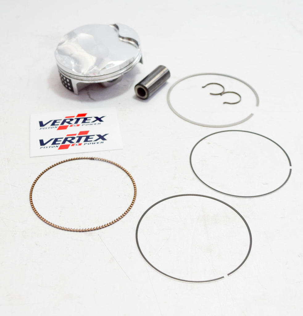 PISTONE COMPLETO 'VERTEX PISTON' DIAMETRO 44,96-SELEZIONE A/B SX 65 2009>2022