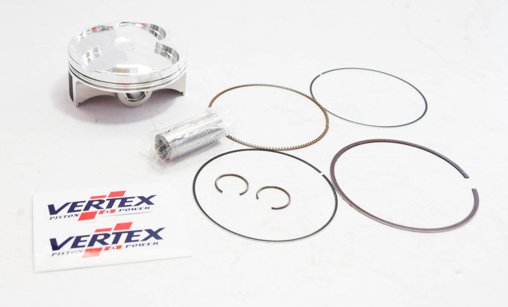PISTONE COMPLETO 'VERTEX PISTON' DIAMETRO 76,96-SELEZIONE B RMZ 250 2010>2012