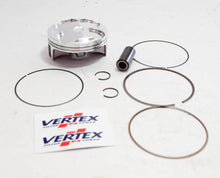 Carica l&#39;immagine nel visualizzatore di Gallery, 23861B - PISTONE COMPLETO &#39;VERTEX PISTON&#39; DIAMETRO 76