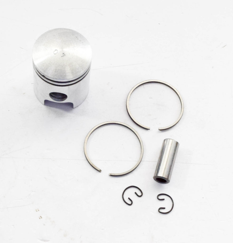 PISTONE COMPLETO 'VERTEX' DIAMETRO 40,2-SPINOTTO 12 VESPA 50 REPLICA