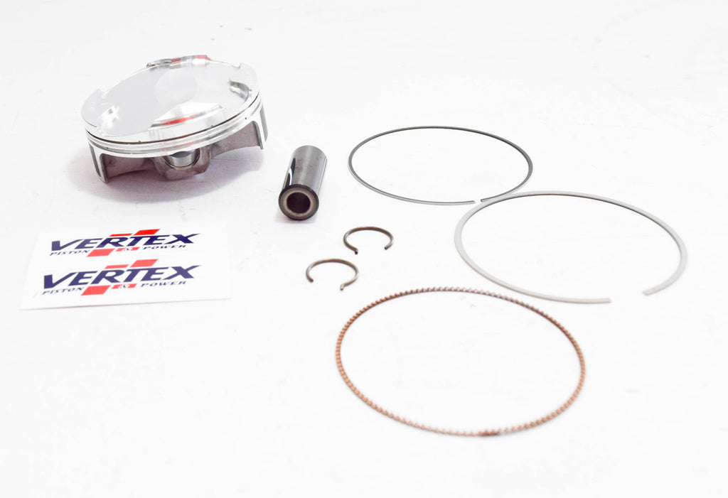 PISTONE COMPLETO 'VERTEX PISTON' DIAMETRO 76,97-SELEZIONE C RM Z 250 2016>2022