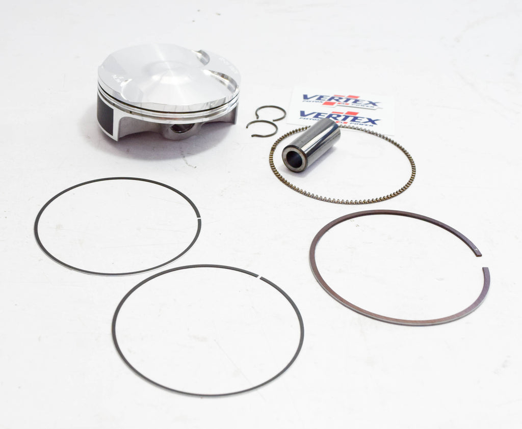 PISTONE COMPLETO 'VERTEX PISTON' DIAMETRO 77,97-SELEZIONE B EXC-F 250 2017>2022