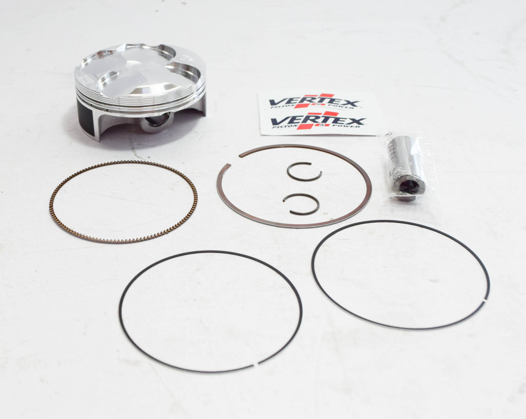 PISTONE COMPLETO 'VERTEX PISTON' DIAMETRO 94,96-SELEZIONE B EXC 450 F 2017>2022