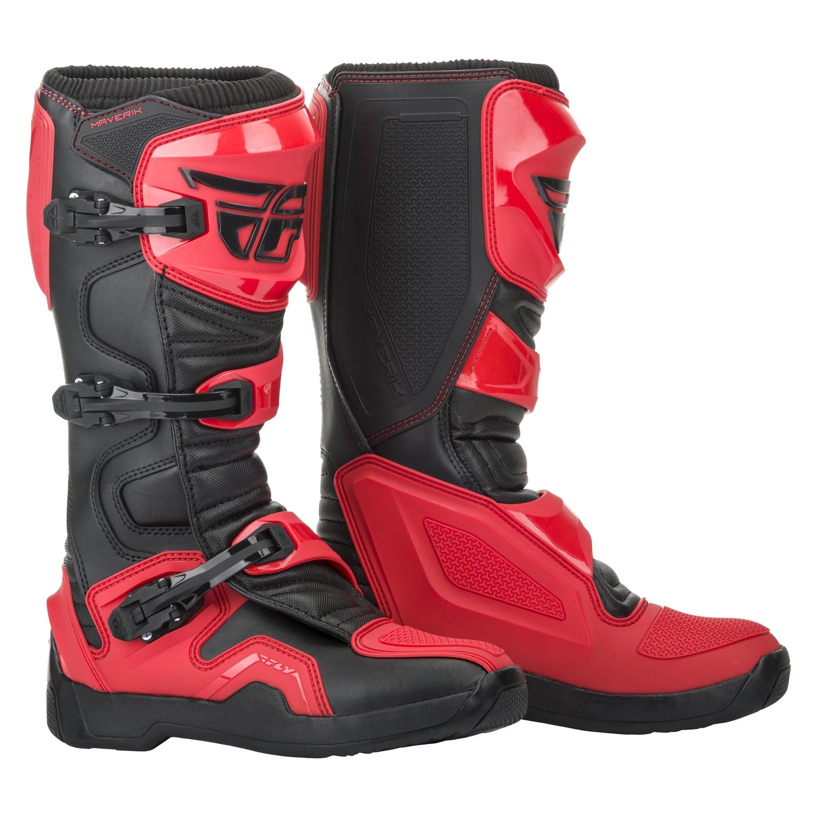 STIVALE FLY MAVERIK ROSS/NERO TG.8