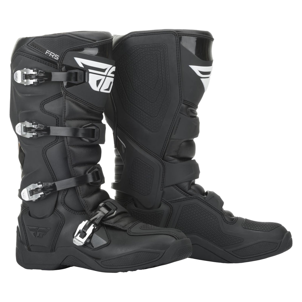 STIVALE FLY FR5 NERO TG.9
