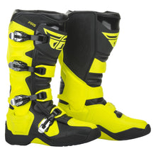 Carica l&#39;immagine nel visualizzatore di Gallery, STIVALE FLY FR5 FLUO TG.10