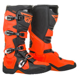 STIVALE FLY FR5 ARANCIONE TG.8