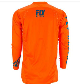 MAGLIA CROSS LITE ARANCIONE/BLU TG.XL