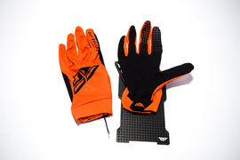 GUANTO CROSS PRO LITE ARANCIO/NERO TG.12