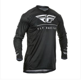 MAGLIA CROSS LITE NERO/BIANCO TG.L